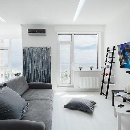 Sea&Sky Arcadia Apartment Odessa Extérieur photo