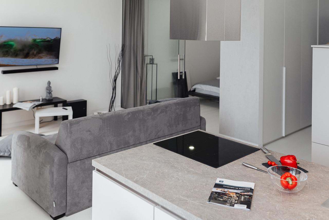 Sea&Sky Arcadia Apartment Odessa Extérieur photo
