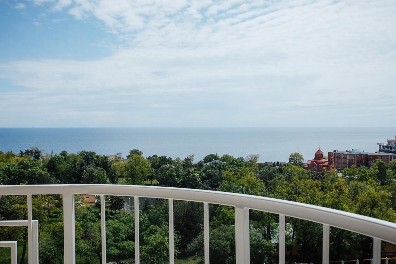 Sea&Sky Arcadia Apartment Odessa Extérieur photo
